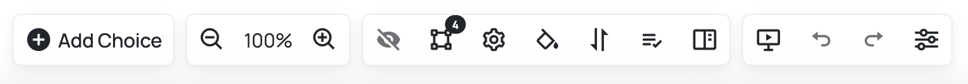 Edior Toolbar
